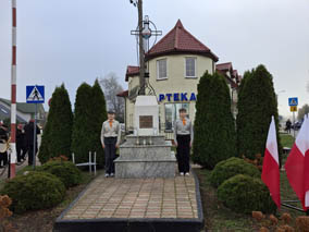 Gminne obchody Narodowego Święta Niepodległości