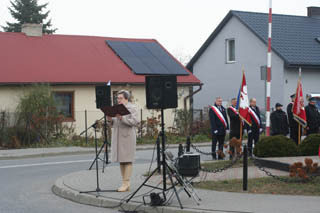 Gminne obchody Narodowego Święta Niepodległości