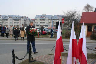 Gminne obchody Narodowego Święta Niepodległości