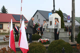 Gminne obchody Narodowego Święta Niepodległości