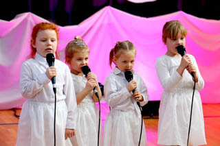 II Gminny Przegląd Kolęd i Pastorałek