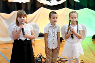 II Gminny Przegląd Kolęd i Pastorałek