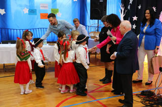 II Gminny Przegląd Kolęd i Pastorałek