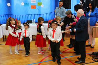 II Gminny Przegląd Kolęd i Pastorałek