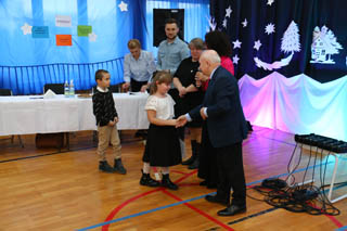 II Gminny Przegląd Kolęd i Pastorałek