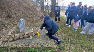 Międzynarodowy Dzień Pamięci o Ofiarach Holokaustu