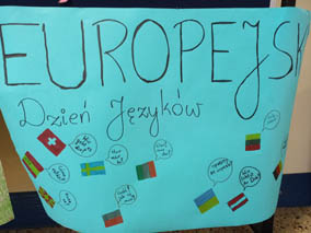 Europejski Dzień Języków Obcych