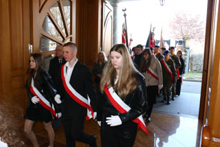 Uroczystości Święta 7 Pułku Ułanów Lubelskich w Mińsku Mazowieckim