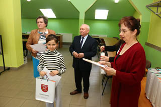 I Powiatowy Konkurs Matematyczny „As czwartych klas”