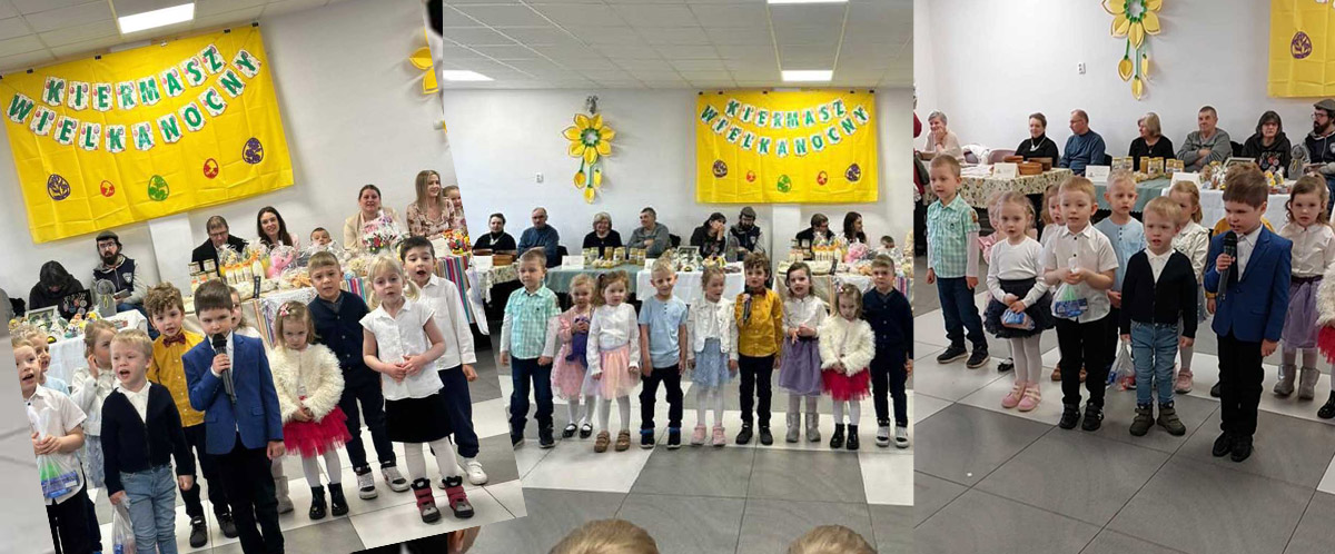 Koncert Piosenki Wielkanocnej