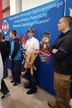 Wojewódzki finał 47. edycji Ogólnopolskiego Turnieju Wiedzy Pożarniczej ph.: „Młodzież Zapobiega Pożarom”