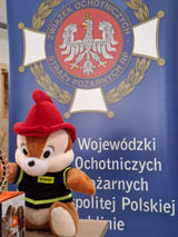 Wojewódzki finał 47. edycji Ogólnopolskiego Turnieju Wiedzy Pożarniczej ph.: „Młodzież Zapobiega Pożarom”