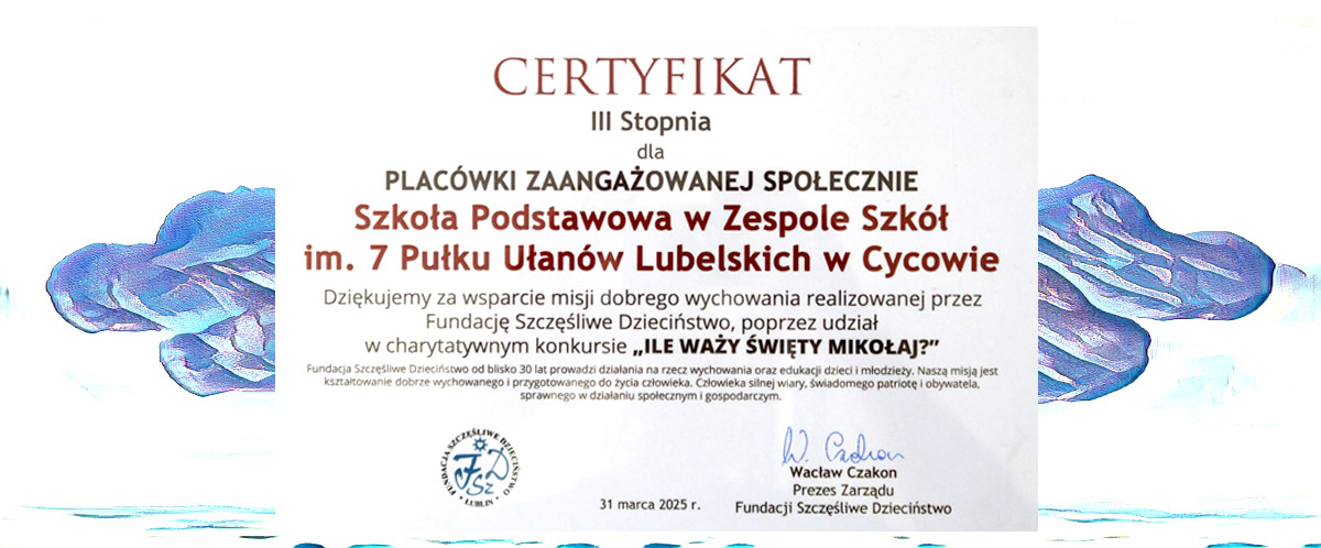 Wiemy już, ile waży św. Mikołaj…
