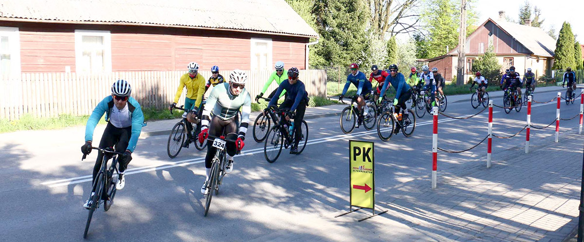 Rowerowy „Piękny Wschód 2025” już za nami!