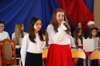 3 Maja Narodowe Święto Polaków - SP IV-VIII