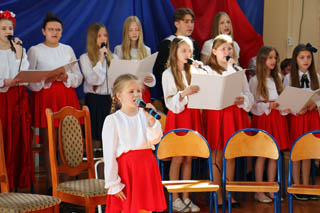 3 Maja Narodowe Święto Polaków - SP IV-VIII