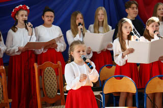 3 Maja Narodowe Święto Polaków - SP IV-VIII