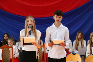 3 Maja Narodowe Święto Polaków - SP IV-VIII