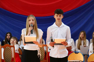 3 Maja Narodowe Święto Polaków - SP IV-VIII