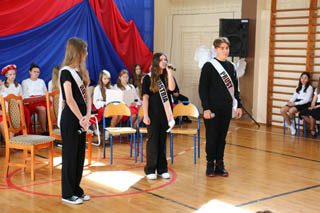 3 Maja Narodowe Święto Polaków - SP IV-VIII