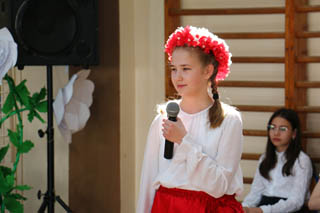 3 Maja Narodowe Święto Polaków - SP IV-VIII