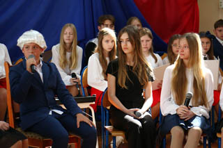 3 Maja Narodowe Święto Polaków - SP IV-VIII