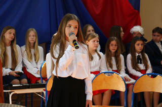 3 Maja Narodowe Święto Polaków - SP IV-VIII