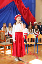 3 Maja Narodowe Święto Polaków - SP IV-VIII