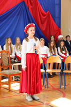 3 Maja Narodowe Święto Polaków - SP IV-VIII