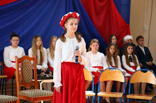 3 Maja Narodowe Święto Polaków - SP IV-VIII