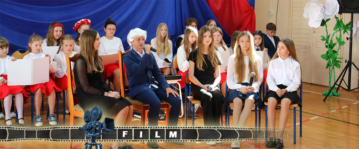 3 Maja Narodowe Święto Polaków - SP IV-VIII