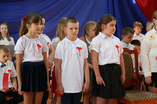 3 Maja Narodowe Święto Polaków - SP I-III