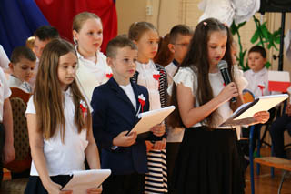 3 Maja Narodowe Święto Polaków - SP I-III
