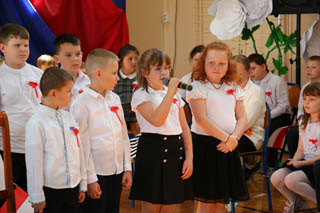 3 Maja Narodowe Święto Polaków - SP I-III