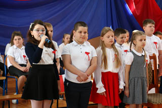3 Maja Narodowe Święto Polaków - SP I-III