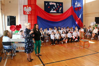 3 Maja Narodowe Święto Polaków - SP I-III