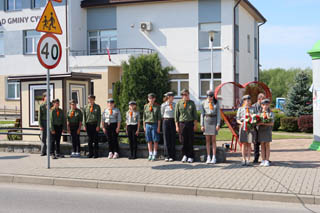 Gminne obchody 234. rocznicy uchwalenia Konstytucji 3 Maja