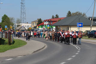 Gminne obchody 234. rocznicy uchwalenia Konstytucji 3 Maja
