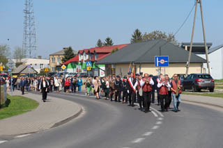 Gminne obchody 234. rocznicy uchwalenia Konstytucji 3 Maja