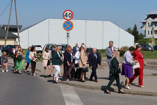 Gminne obchody 234. rocznicy uchwalenia Konstytucji 3 Maja