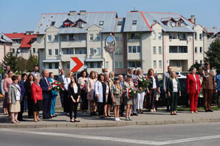 Gminne obchody 234. rocznicy uchwalenia Konstytucji 3 Maja