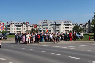 Gminne obchody 234. rocznicy uchwalenia Konstytucji 3 Maja
