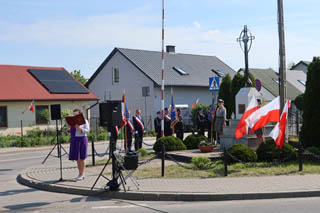 Gminne obchody 234. rocznicy uchwalenia Konstytucji 3 Maja