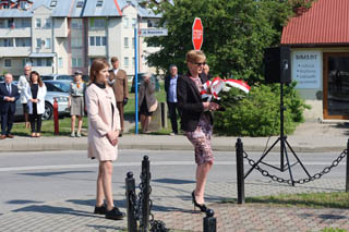 Gminne obchody 234. rocznicy uchwalenia Konstytucji 3 Maja