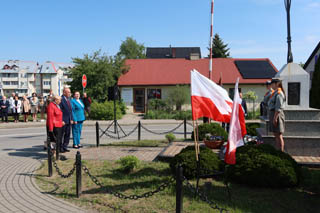 Gminne obchody 234. rocznicy uchwalenia Konstytucji 3 Maja