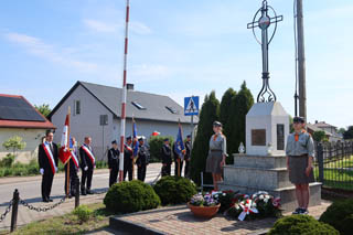 Gminne obchody 234. rocznicy uchwalenia Konstytucji 3 Maja