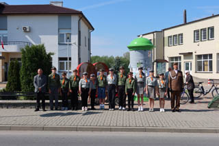 Gminne obchody 234. rocznicy uchwalenia Konstytucji 3 Maja