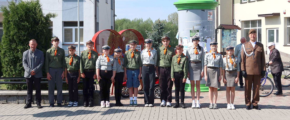 Gminne obchody 234. rocznicy uchwalenia Konstytucji 3 Maja