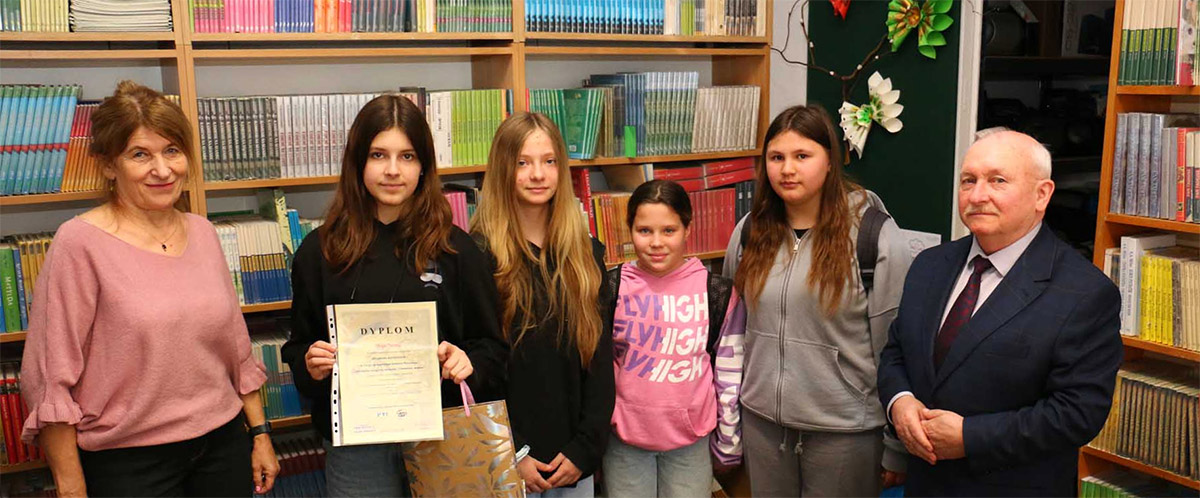 Ogólnopolski Konkurs Plastyczny „Informatyka ludzką ręką malowana – Niemożliwe, możliwe”