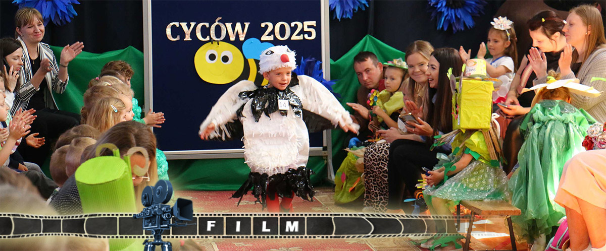 IX Powiatowy Przegląd Mody Ekologicznej – Cyców 2025